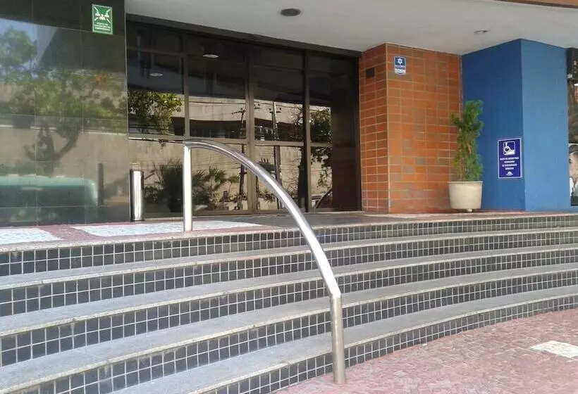 ホテル Flat Vista Mar Da Beira Mar