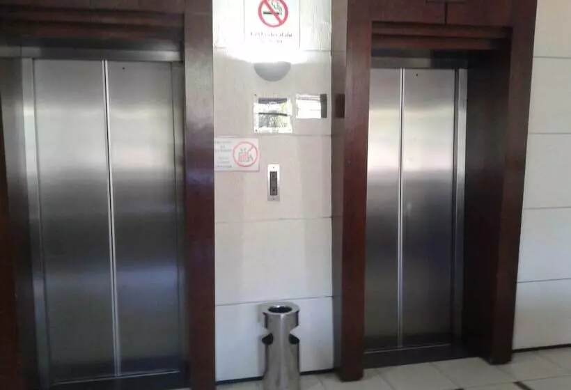 ホテル Flat Vista Mar Da Beira Mar