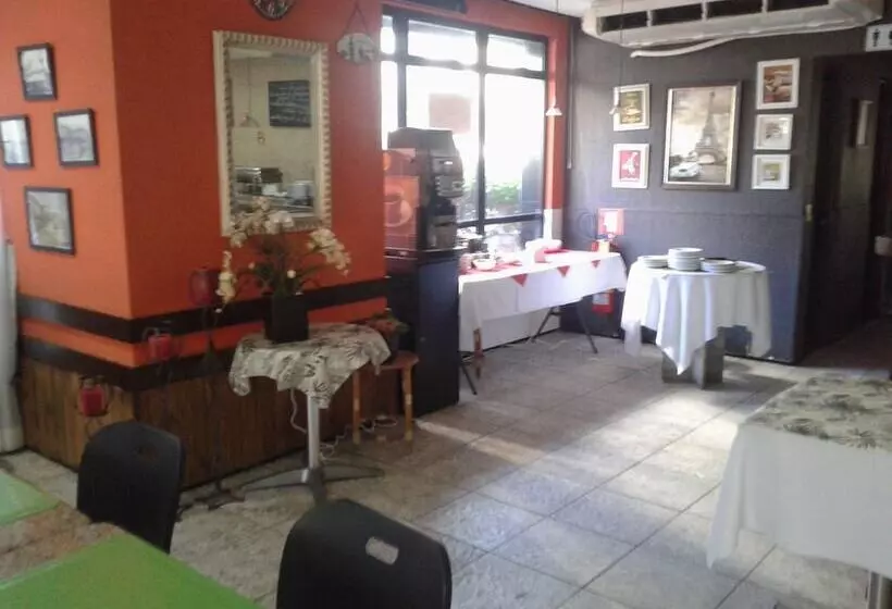 ホテル Flat Vista Mar Da Beira Mar