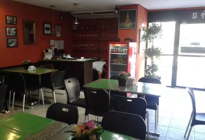 ホテル Flat Vista Mar Da Beira Mar