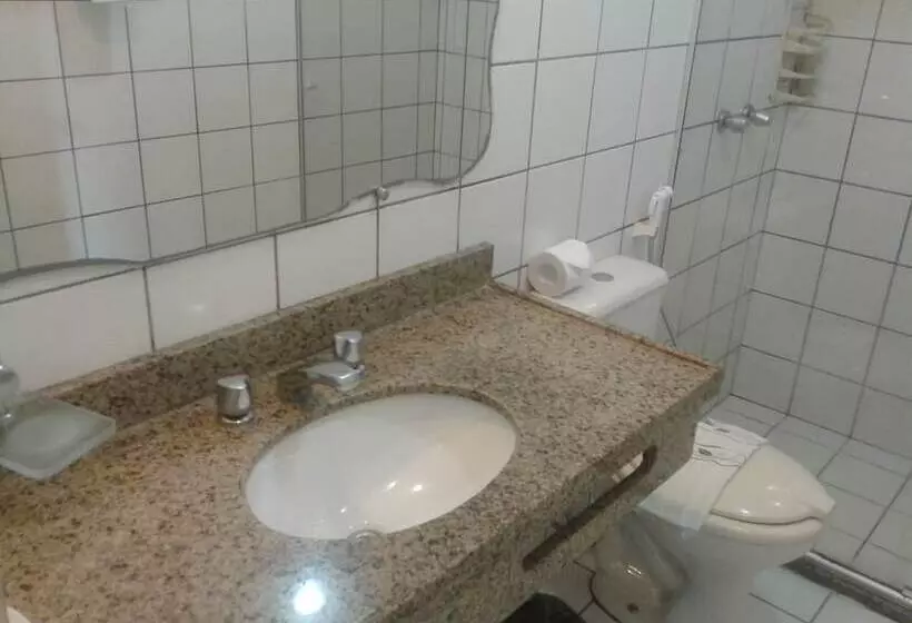 ホテル Flat Vista Mar Da Beira Mar