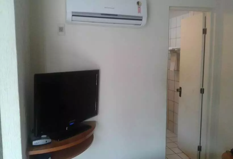 ホテル Flat Vista Mar Da Beira Mar