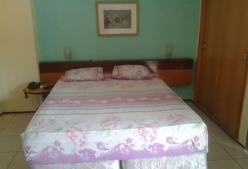 ホテル Flat Vista Mar Da Beira Mar