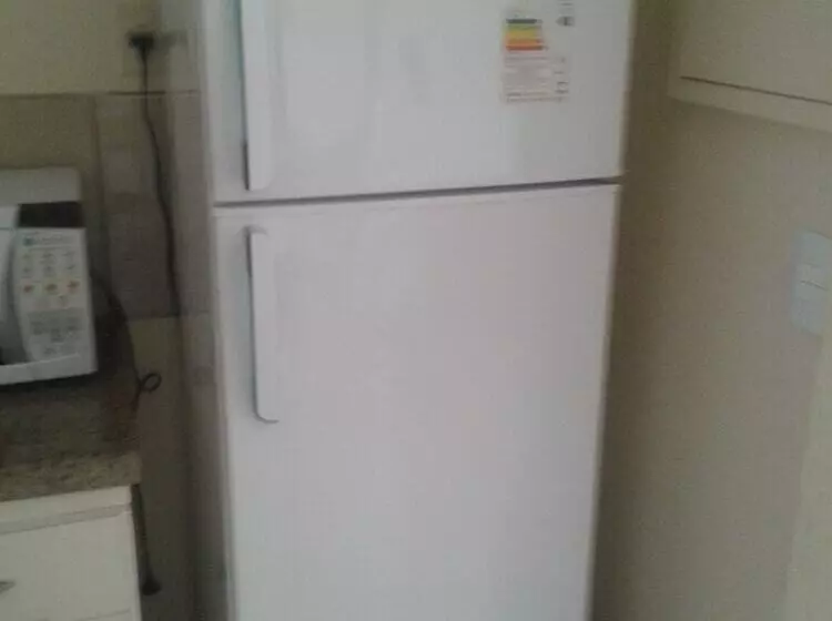 ホテル Flat Vista Mar Da Beira Mar