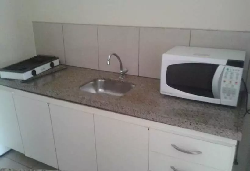 ホテル Flat Vista Mar Da Beira Mar