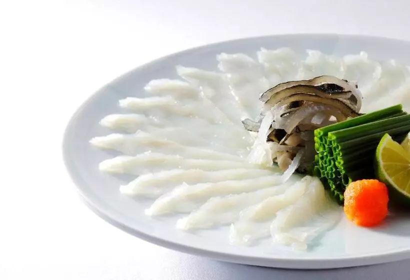 Hotel Grand Nikko Awaji