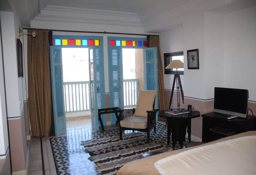 هتل Heure Bleue Palais  Relais & Chateaux