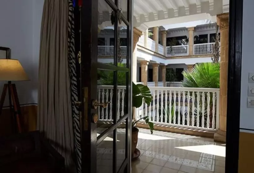 酒店 Heure Bleue Palais Relais & Chateaux