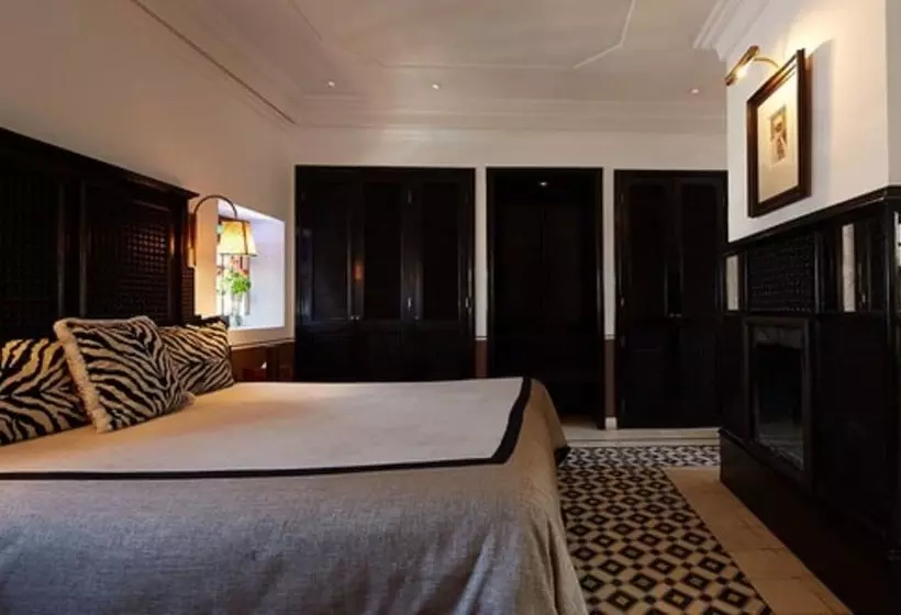 هتل Heure Bleue Palais  Relais & Chateaux