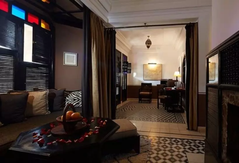 هتل Heure Bleue Palais  Relais & Chateaux