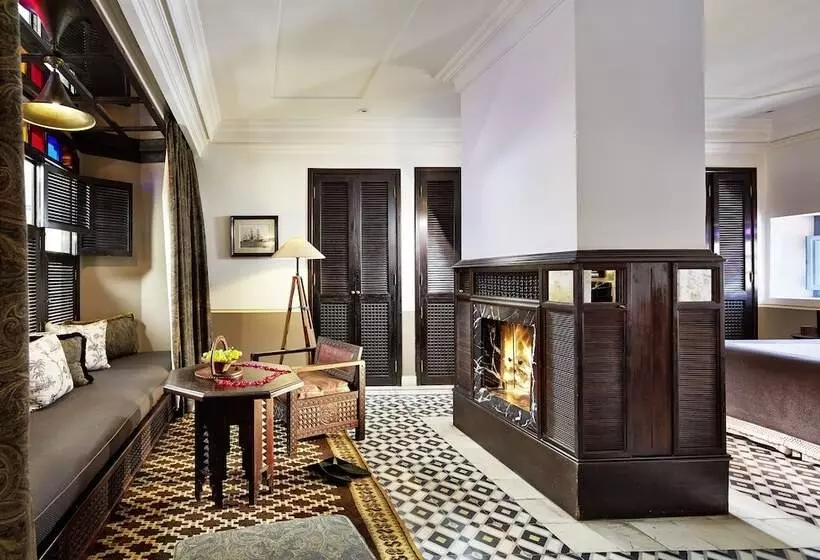 هتل Heure Bleue Palais  Relais & Chateaux