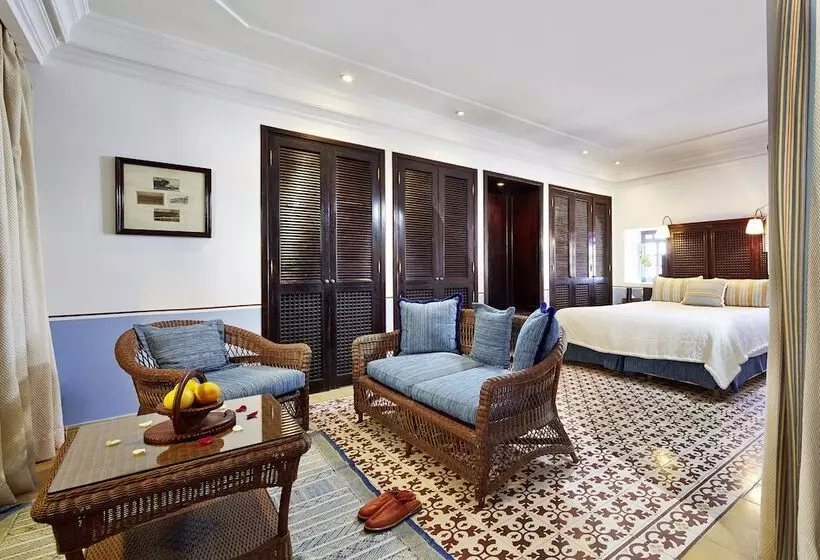 هتل Heure Bleue Palais  Relais & Chateaux