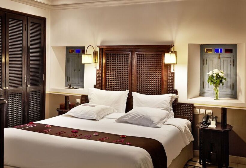 Отель Heure Bleue Palais  Relais & Chateaux