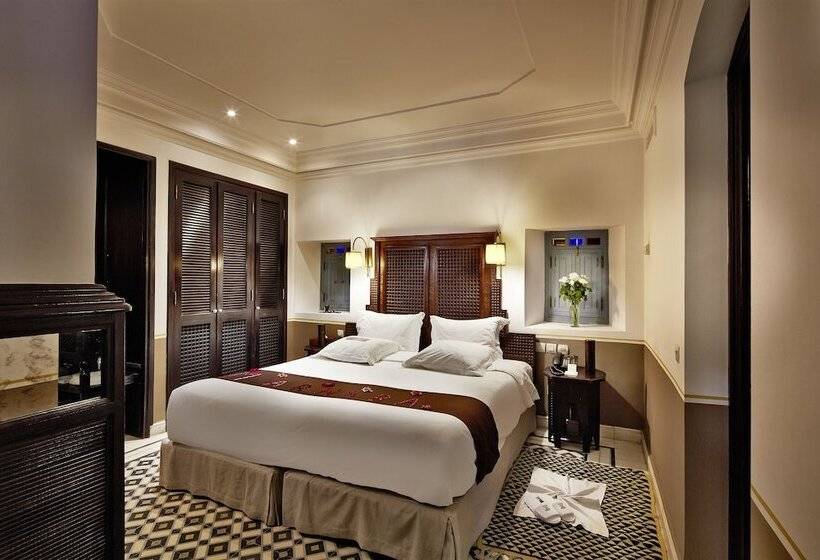 Отель Heure Bleue Palais  Relais & Chateaux