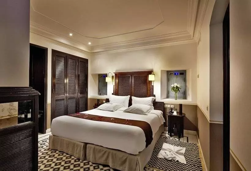 هتل Heure Bleue Palais  Relais & Chateaux