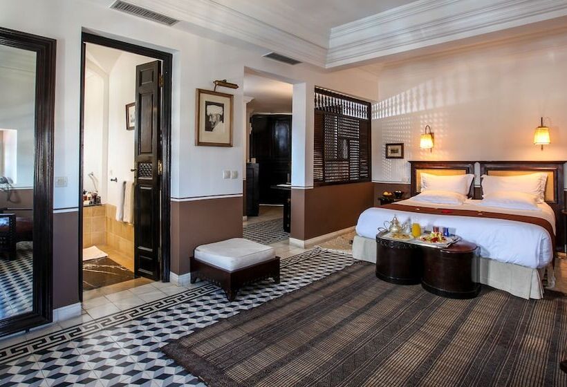 Отель Heure Bleue Palais  Relais & Chateaux