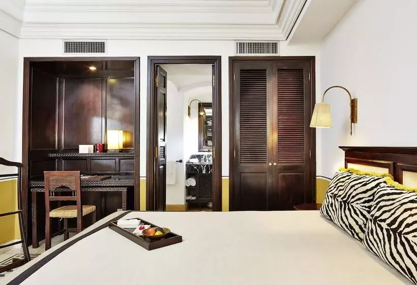 هتل Heure Bleue Palais  Relais & Chateaux