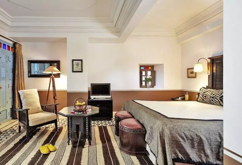 酒店 Heure Bleue Palais Relais & Chateaux