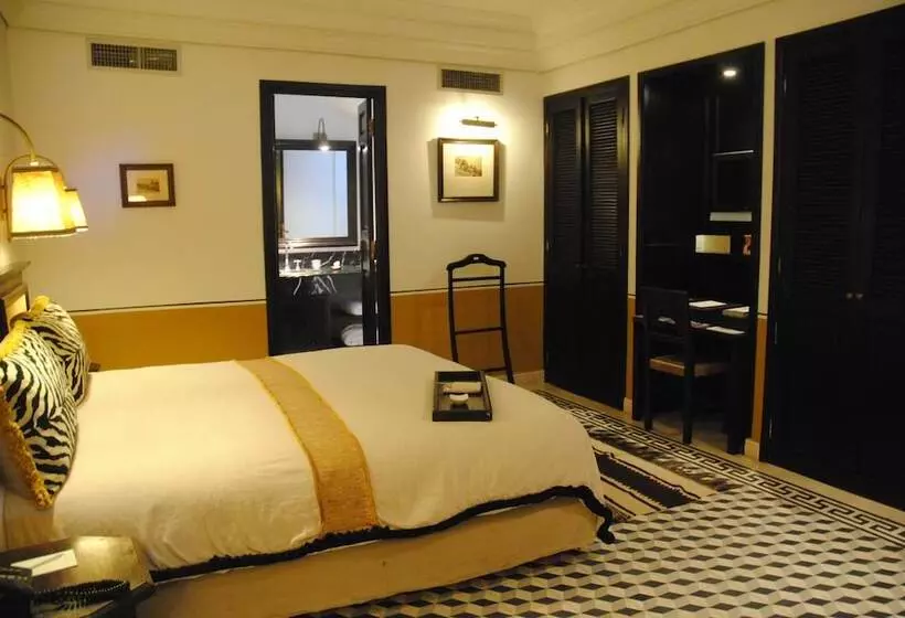 酒店 Heure Bleue Palais Relais & Chateaux