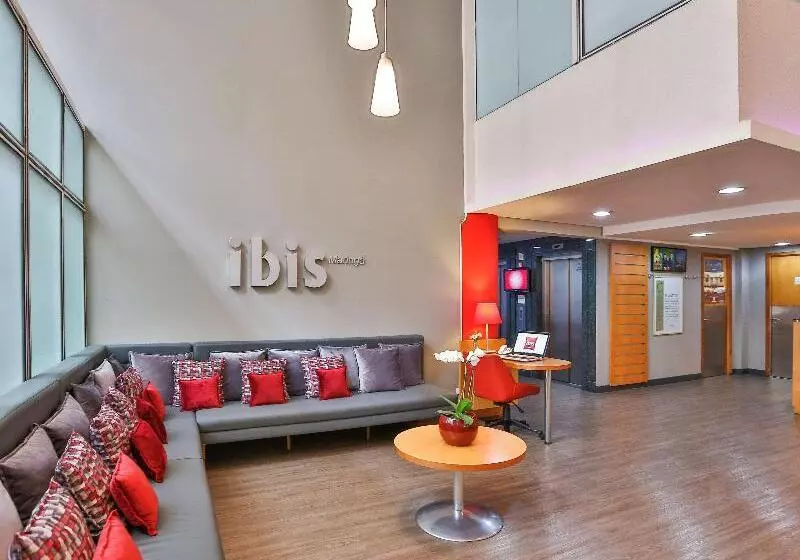 Hotel Ibis Maringa