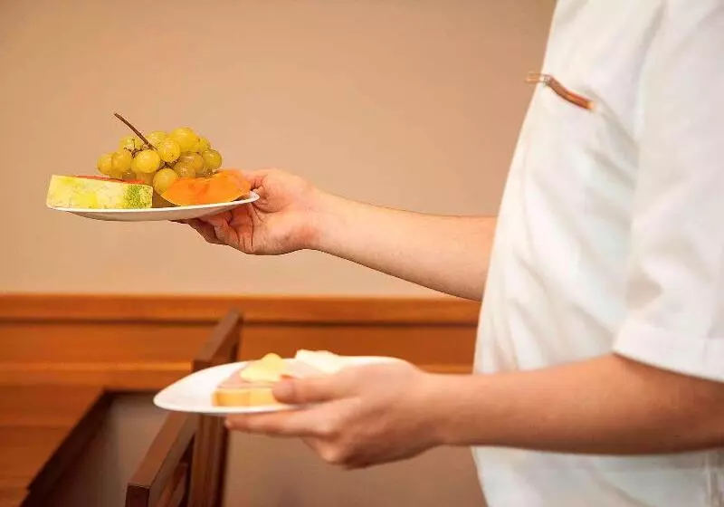 Отель Ibis Vitoria Praia Do Canto