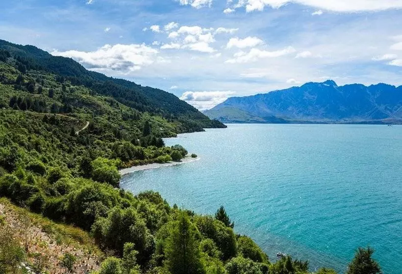 ホテル Rosewood Matakauri