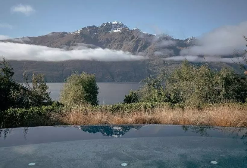 ホテル Rosewood Matakauri