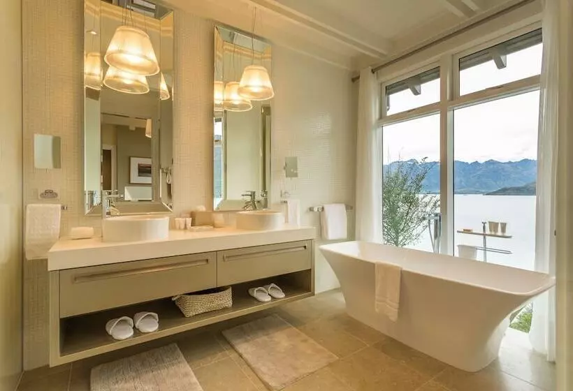 ホテル Rosewood Matakauri