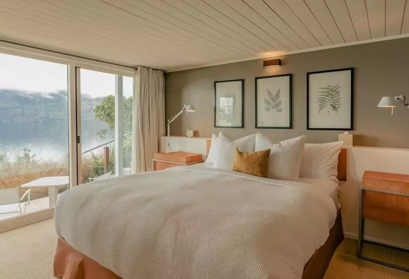 ホテル Rosewood Matakauri