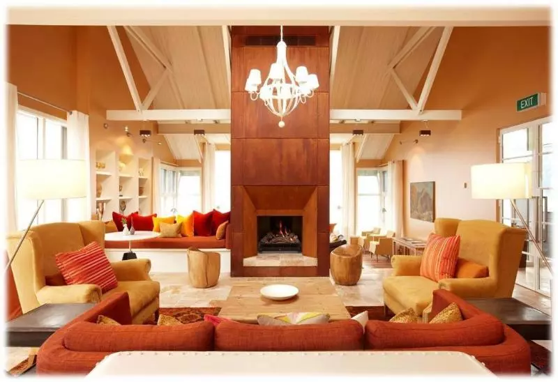 ホテル Rosewood Matakauri