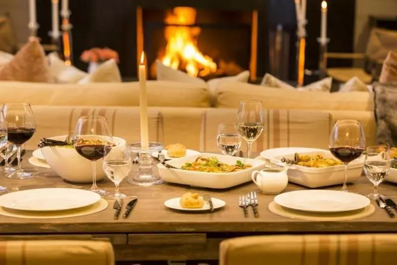 ホテル Rosewood Matakauri