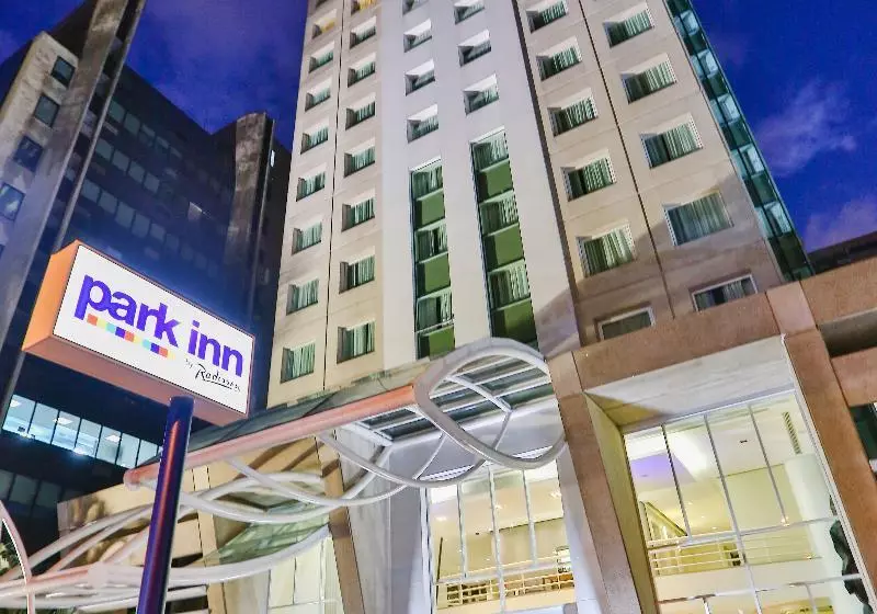 هتل Park Inn By Radisson Berrini