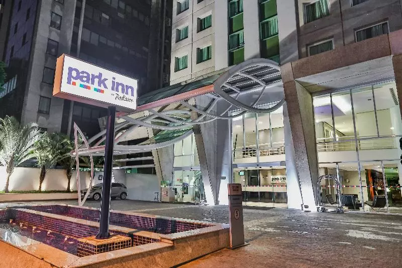 هتل Park Inn By Radisson Berrini