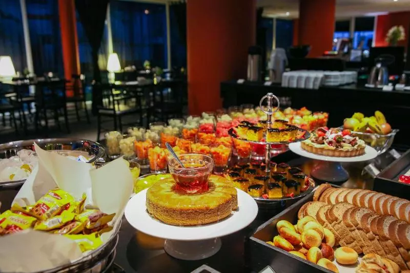 هتل Park Inn By Radisson Berrini