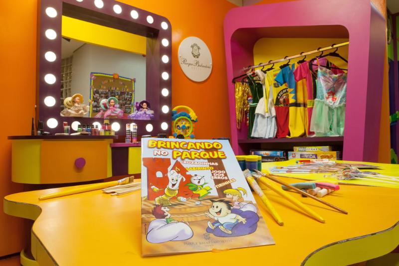 Parque Balneário Hotel Santos By Castelo Itaipava