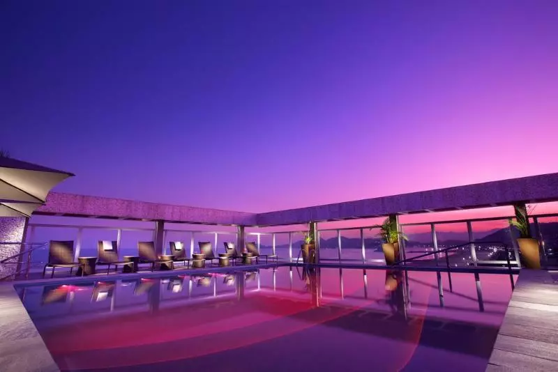 Parque Balneário Hotel Santos By Castelo Itaipava