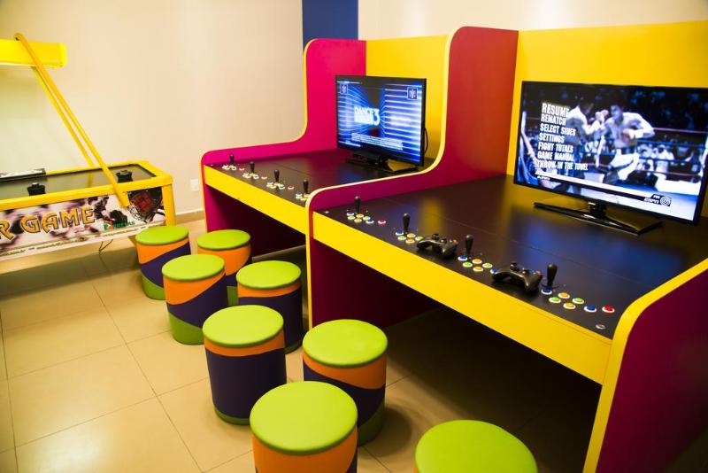 Parque Balneário Hotel Santos By Castelo Itaipava