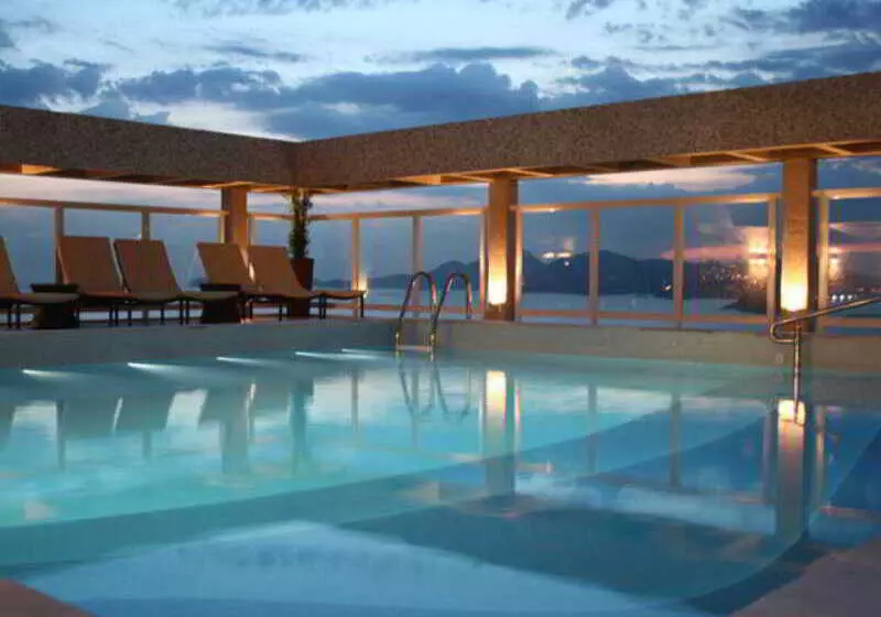 Parque Balneário Hotel Santos By Castelo Itaipava