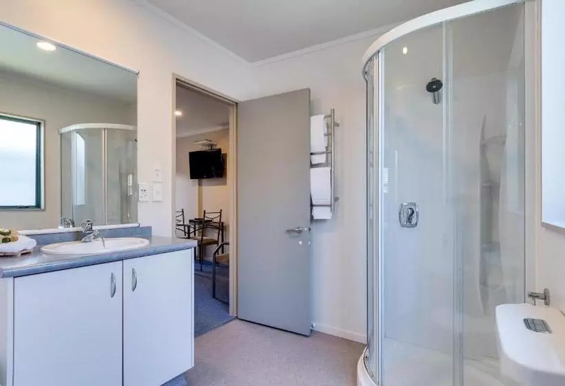 호텔 Portmans Motor Lodge