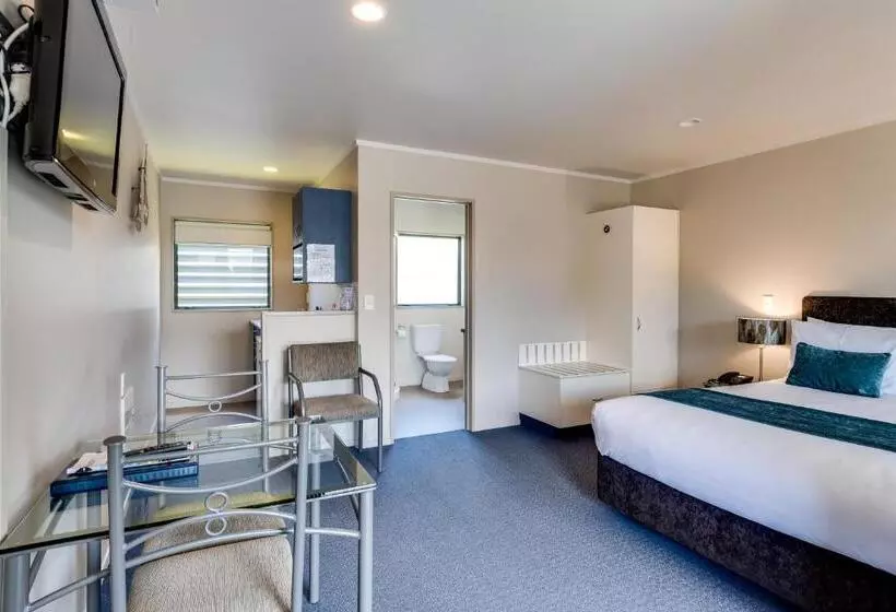 호텔 Portmans Motor Lodge