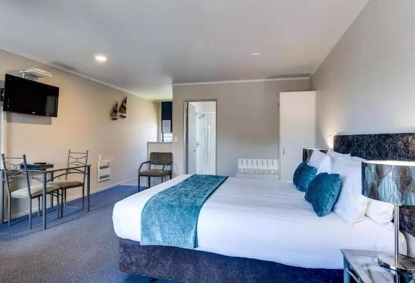 호텔 Portmans Motor Lodge