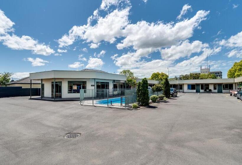 فندق Portmans Motor Lodge