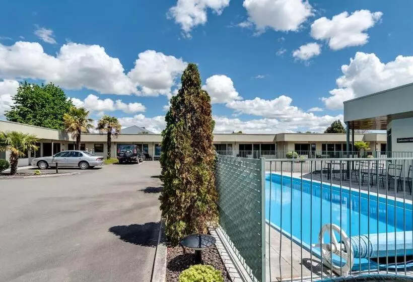 호텔 Portmans Motor Lodge