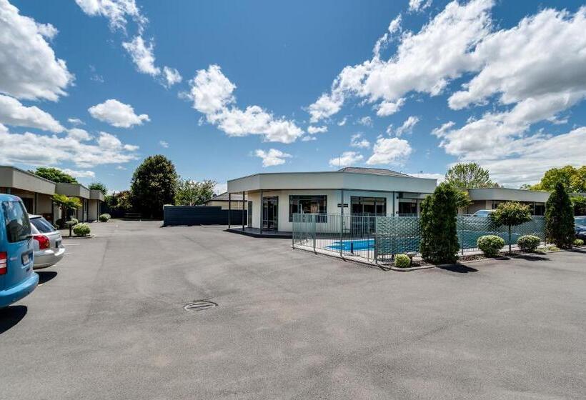 فندق Portmans Motor Lodge