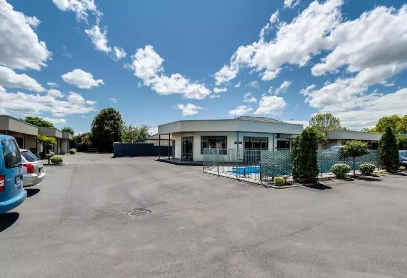 호텔 Portmans Motor Lodge