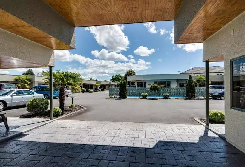 호텔 Portmans Motor Lodge