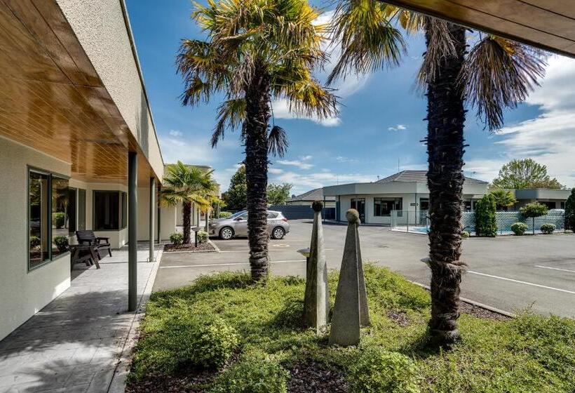 فندق Portmans Motor Lodge