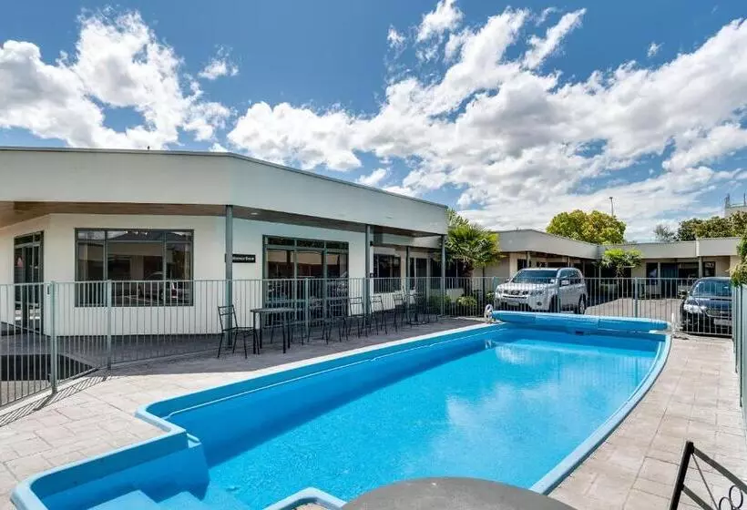 호텔 Portmans Motor Lodge