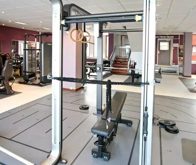Quality Hotel Grand Kristiansund
