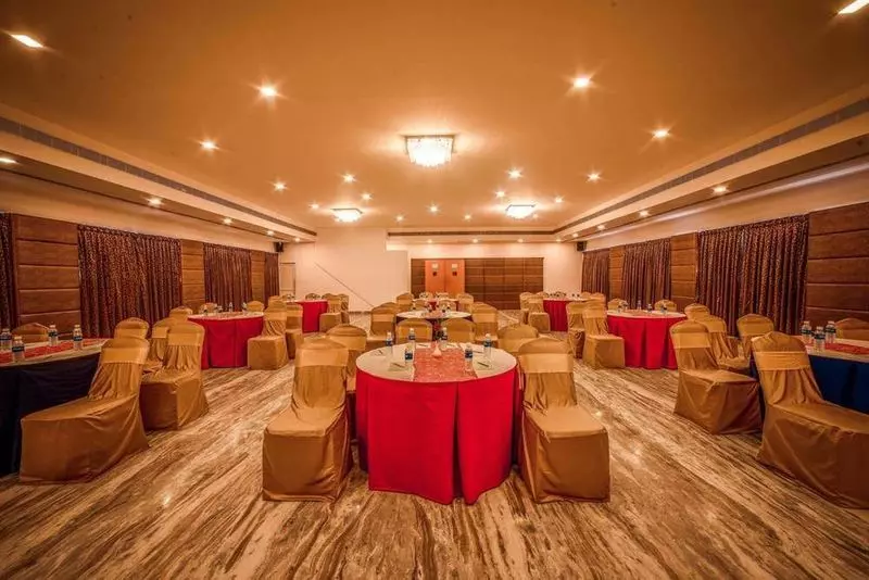 Raj Park Hotel Chennai